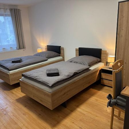 Gaestezimmer Werwein Heinersreuth Esterno foto