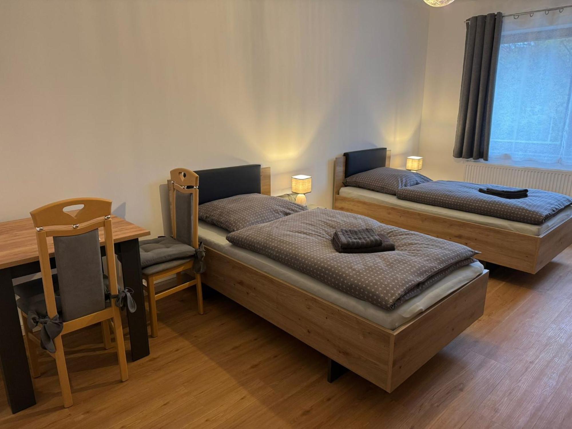 Gaestezimmer Werwein Heinersreuth Esterno foto
