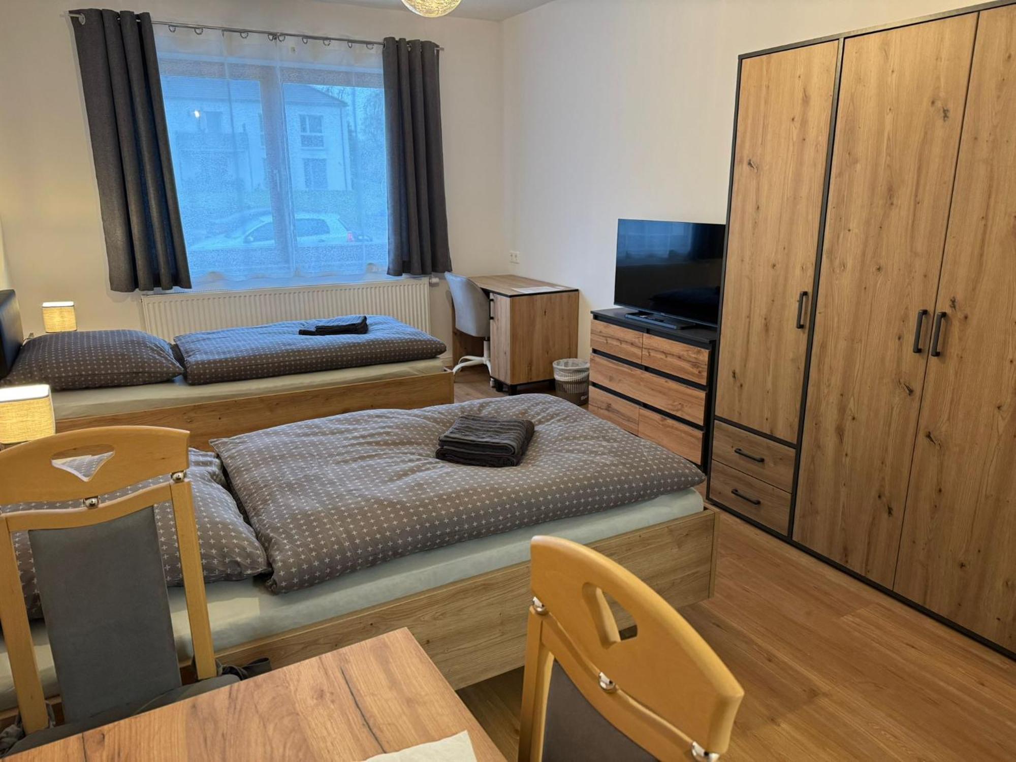 Gaestezimmer Werwein Heinersreuth Esterno foto