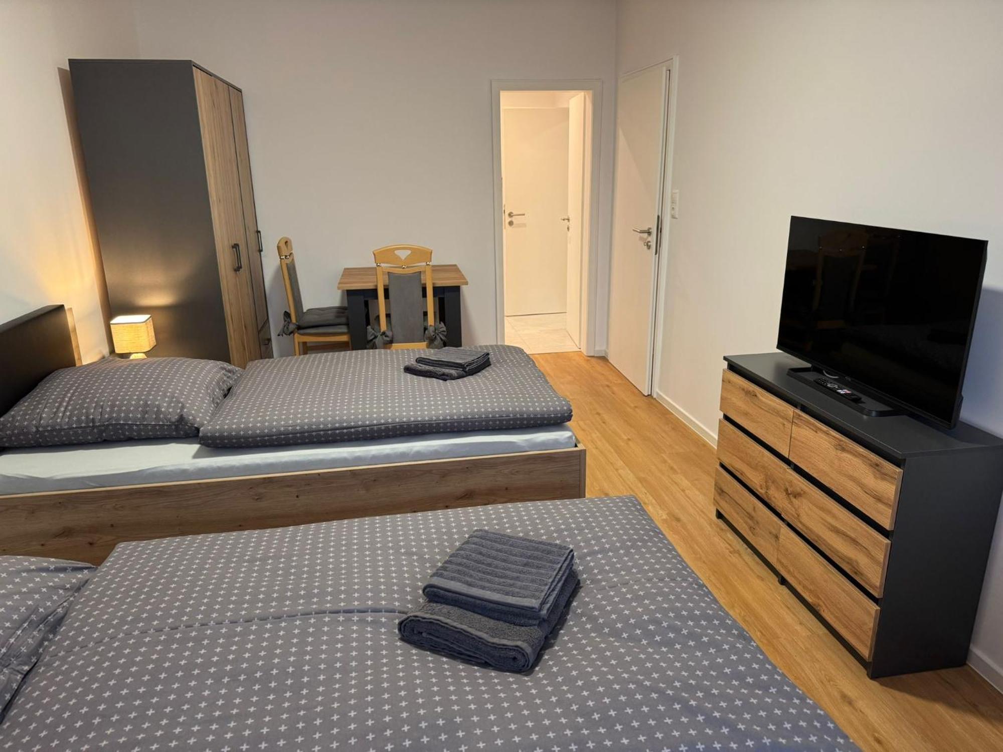 Gaestezimmer Werwein Heinersreuth Esterno foto