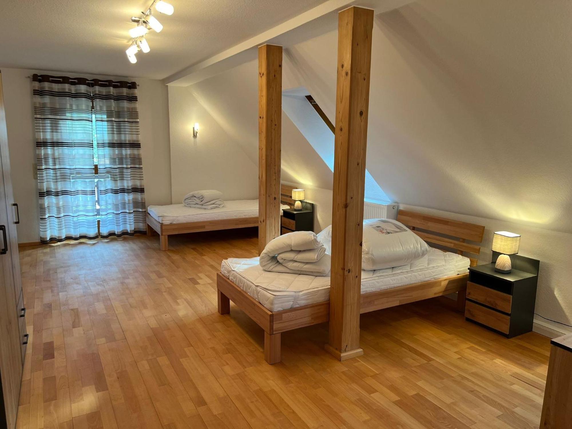 Gaestezimmer Werwein Heinersreuth Esterno foto