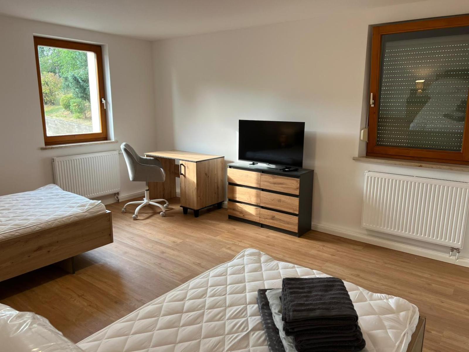 Gaestezimmer Werwein Heinersreuth Esterno foto