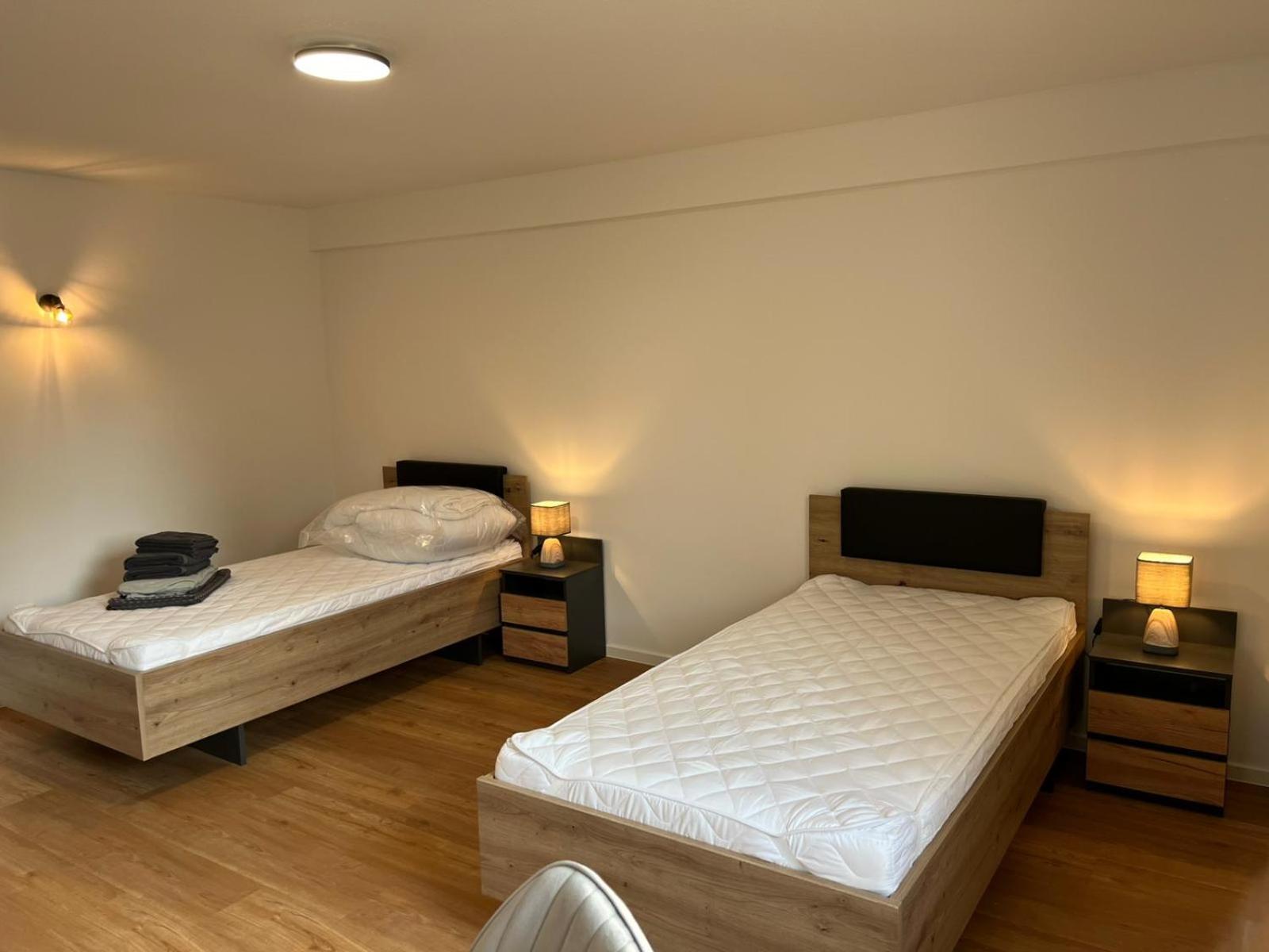 Gaestezimmer Werwein Heinersreuth Esterno foto