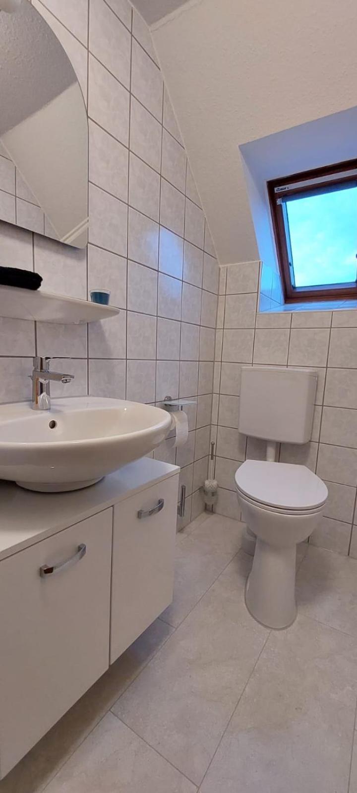 Gaestezimmer Werwein Heinersreuth Esterno foto