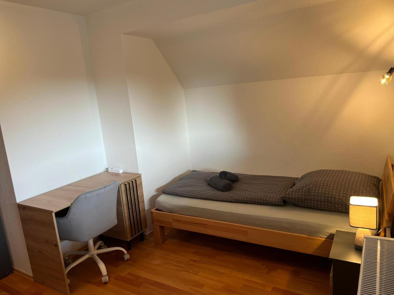 Gaestezimmer Werwein Heinersreuth Esterno foto