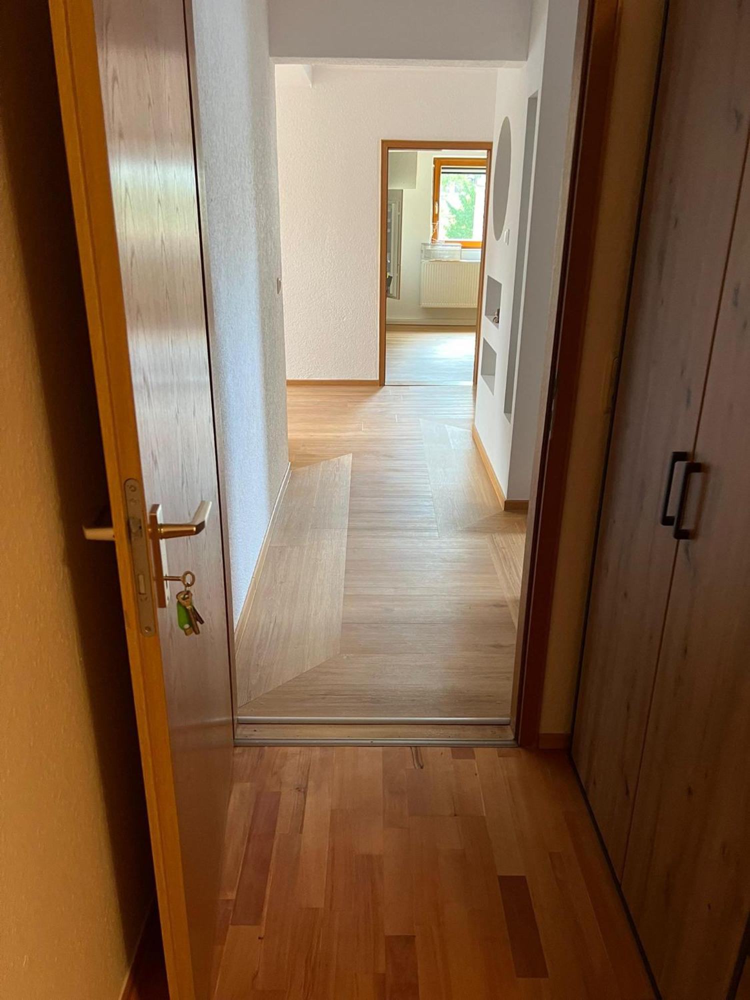 Gaestezimmer Werwein Heinersreuth Esterno foto