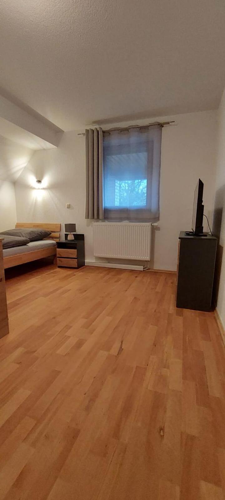 Gaestezimmer Werwein Heinersreuth Esterno foto