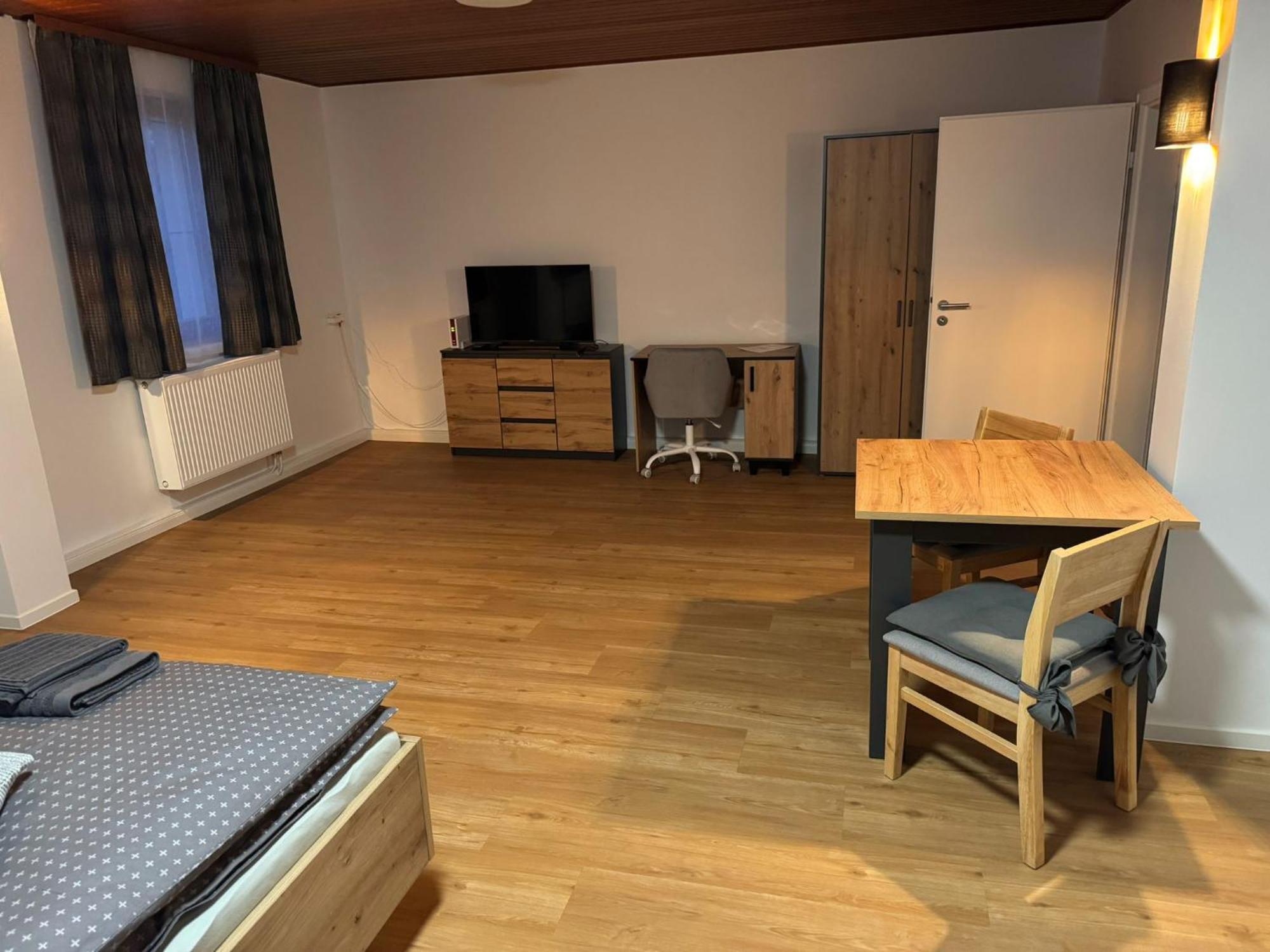 Gaestezimmer Werwein Heinersreuth Esterno foto