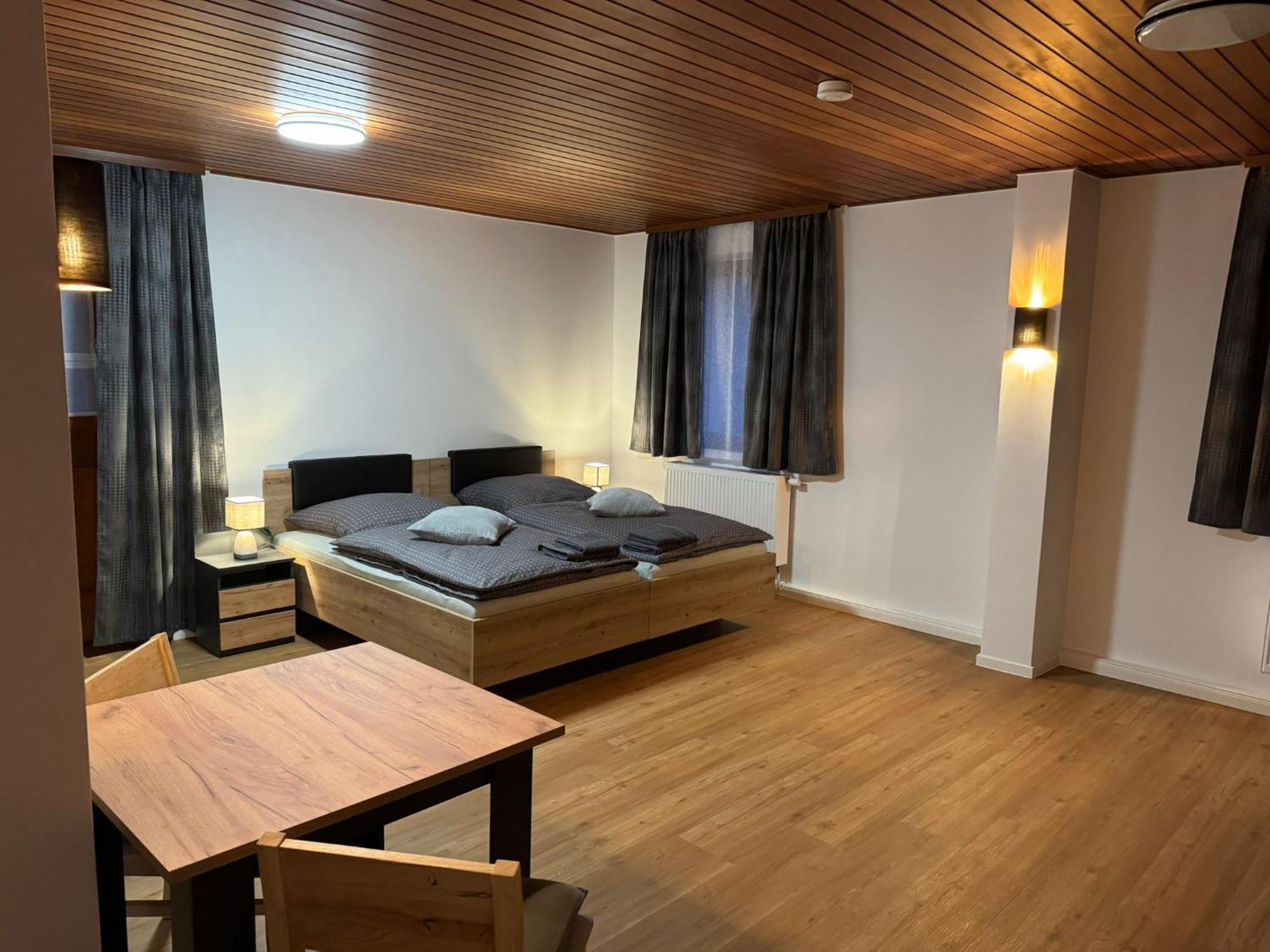 Gaestezimmer Werwein Heinersreuth Esterno foto