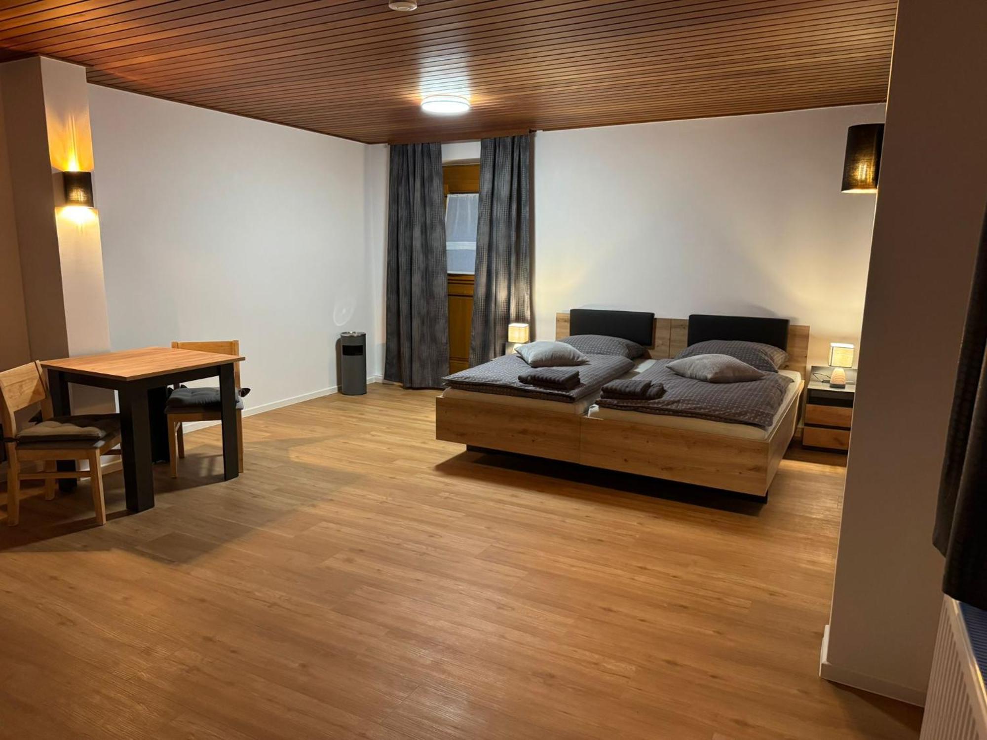 Gaestezimmer Werwein Heinersreuth Esterno foto